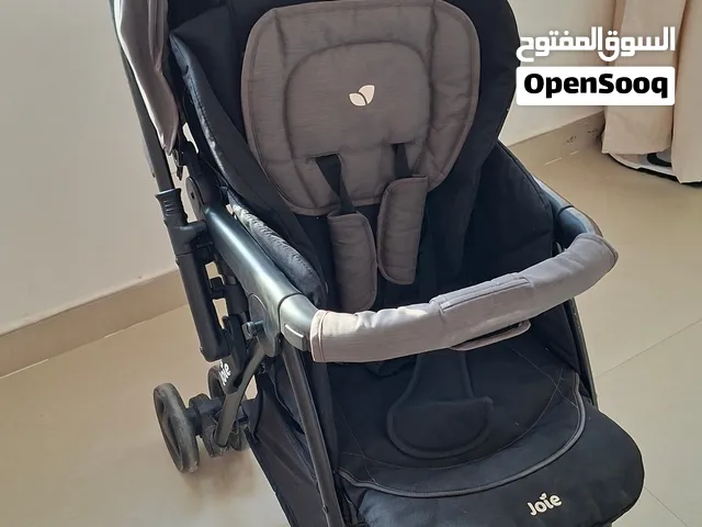 Joie Mirus Reversible Stroller Black
