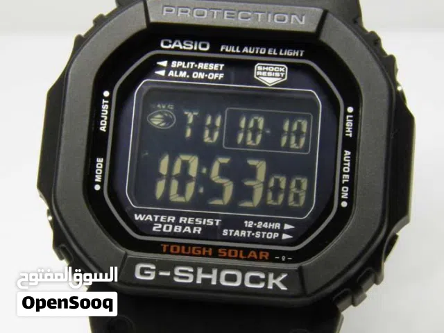 casio G-shock  G-5600RB-1