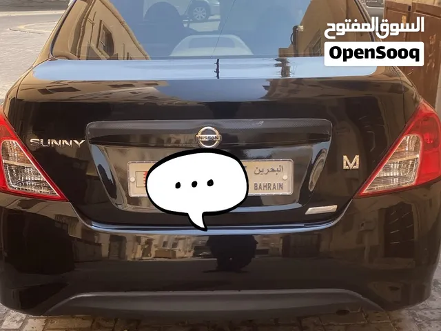 Nissan sunny 2016 model for sale