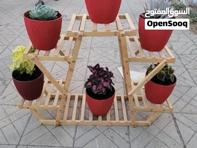 بيع جميع انواع الشتلات والاحواض وتنسيق الحدايق