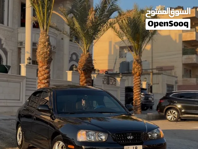 Used Hyundai Elantra in Zarqa