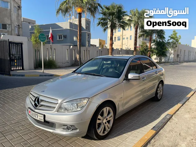 C200 Mercedes مرسيدس