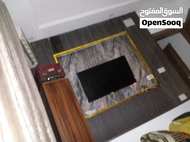 ستديو ارضي مفروش بالنت اجار يومي 70 بطريق المطار شارع الخلاطات