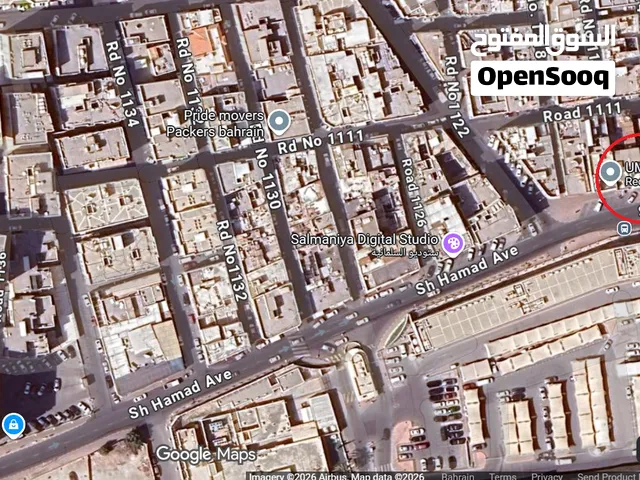 Shops for Rent in Salmaniya