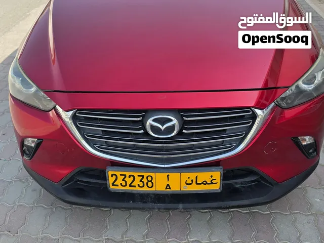 mazda cx-3 2020 model full option single owner