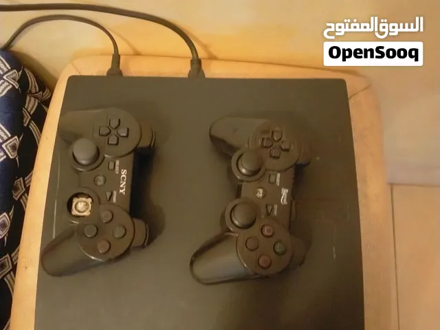بلاي ستيشن 3 سليم مهكر للبيع