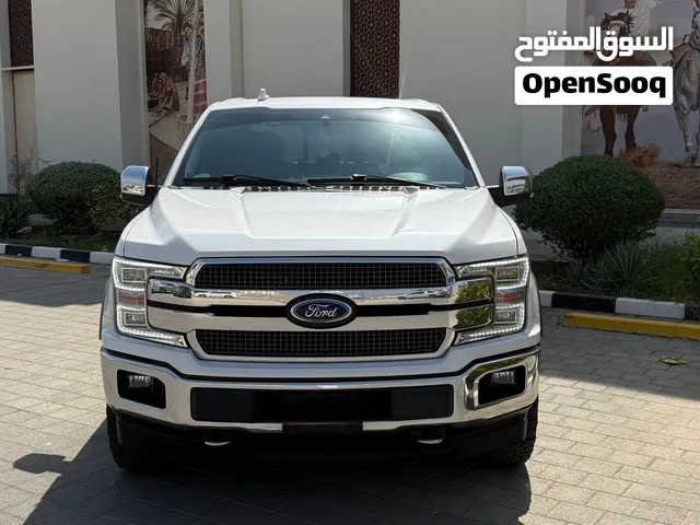 Used Ford F-150 in Al Dakhiliya