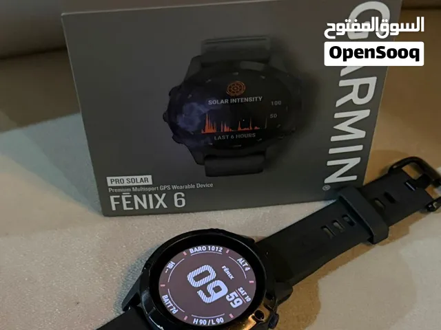 Garmin  fenix 6 pro edition