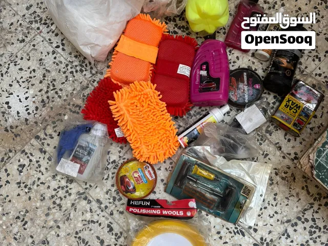 مواد تلميع السيارة باليس ومواد تلميع رنقات ومواد تلميع جلد