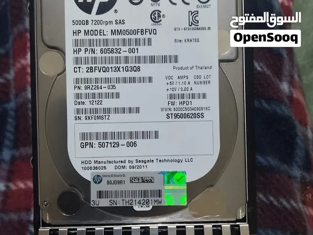 Midline SAS Hard Disk Drive (HDD)