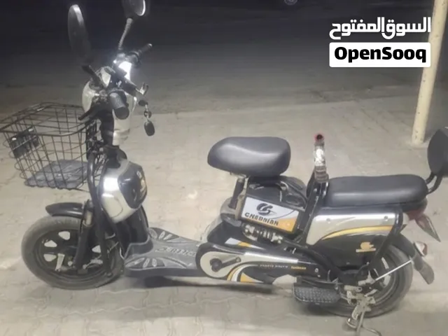 دراجة كهربائية Chenxian بحالة ممتازة جداً - سرعة 40 كم/س