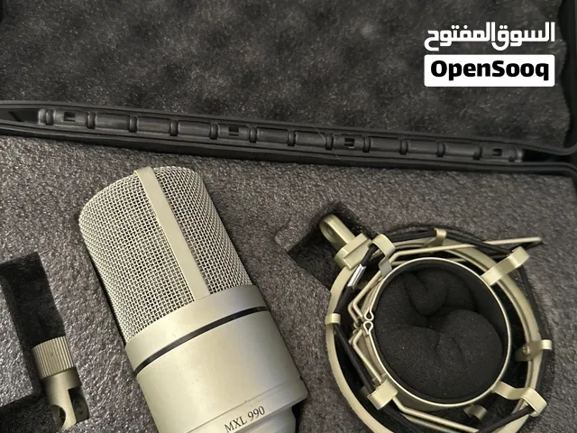 مايك MXL 990 large