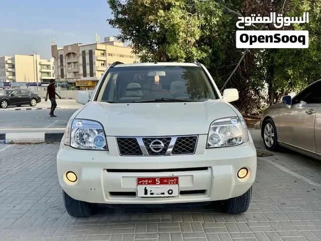 Nissan xtrail Gcc Spec