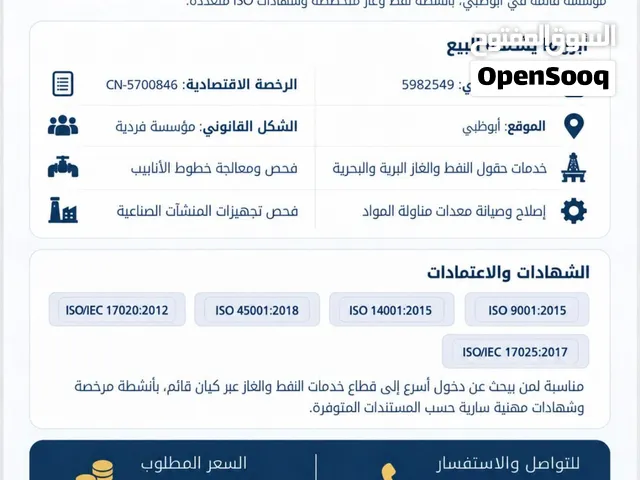 رخصة تجارية