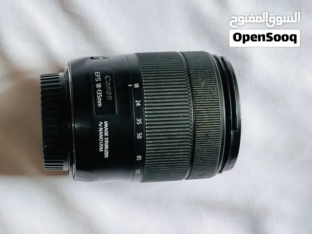 عدسة 18-135 حق كانون 90D