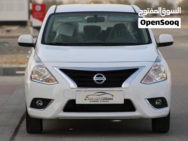 New Nissan Sunny in Muscat