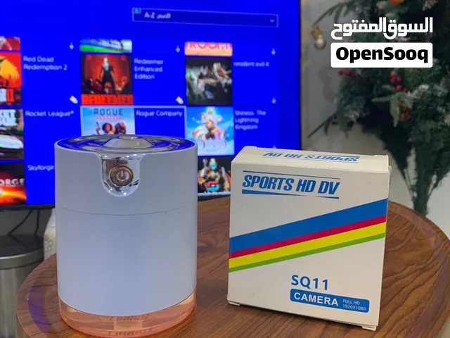 للبيع غرضين كاميرا وملطف جو السعر 4 دنانير