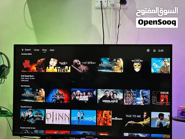 Tv box للبيع