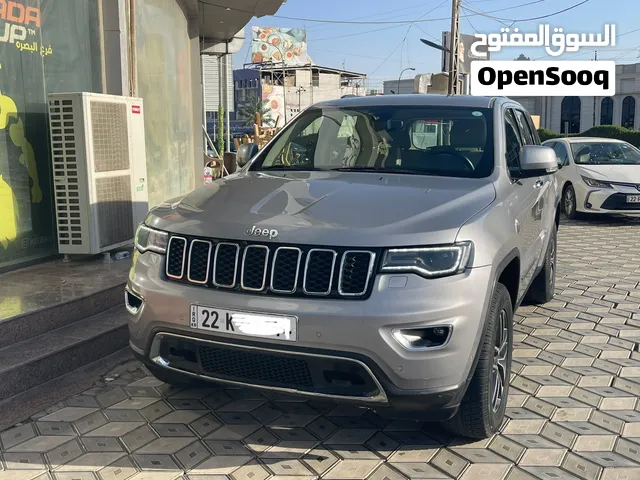 جيب كراند شيروكي لمتد 2019 خليجي كفالة عامة