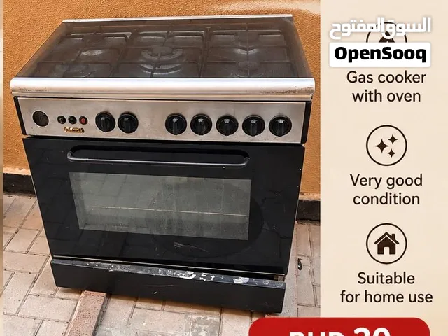 FOR SALE: GAS COOKER