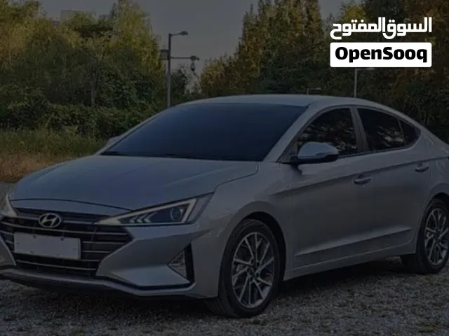 Sedan Hyundai in Muscat