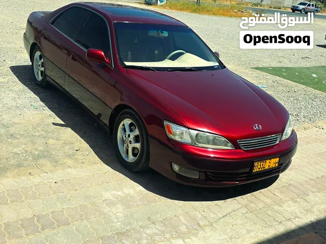 Lexus es 300