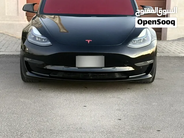 تسلا دبل موتور فول ابشن 2021