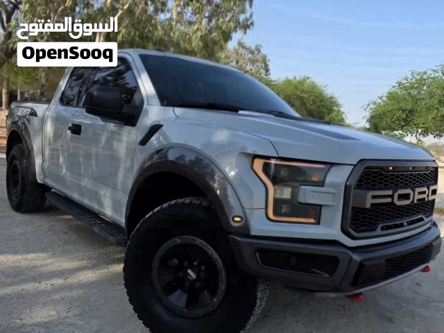 FORD RAPTOR 2017 PERFORMANCE