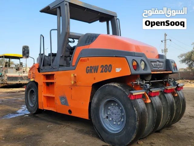 Hamm GRW280 2014