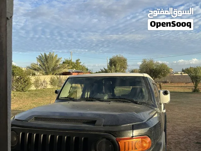 تيوتا اف جي