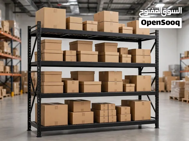 رفوف مستودعات رفوف تخزين