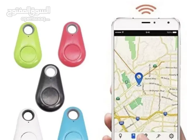 iTag Bluetooth Locator Anti-Lost @ بلوتوث @ يعمل لمسافات قصيرة