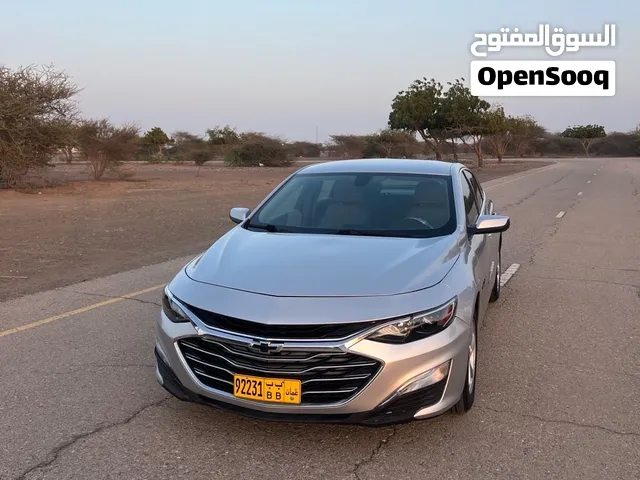 Used Chevrolet Malibu in Al Batinah