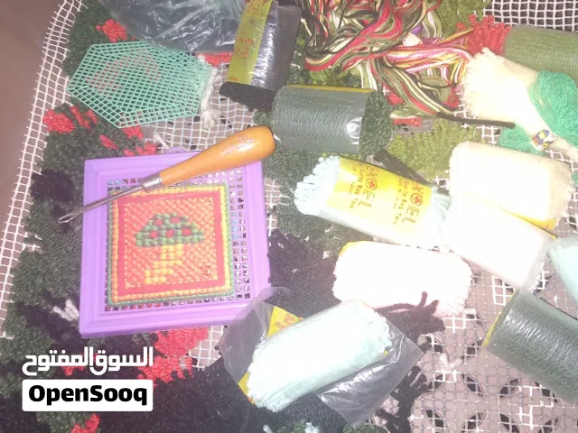 لعشاق الأعمال اليدوية هاند ميد كوشنز كروشية
