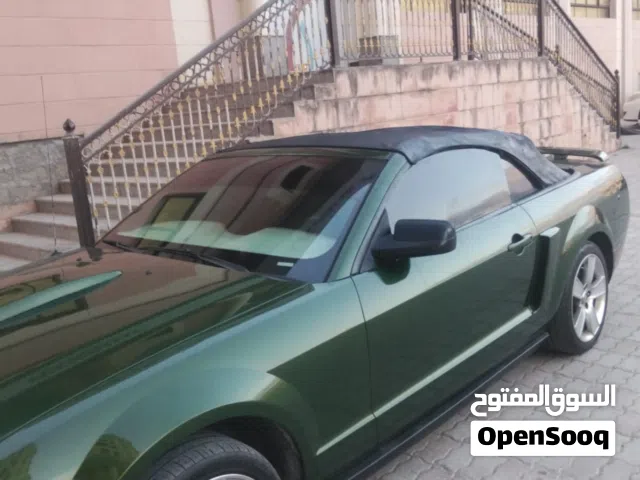 للبيع فورد موستنج موديل 2006
