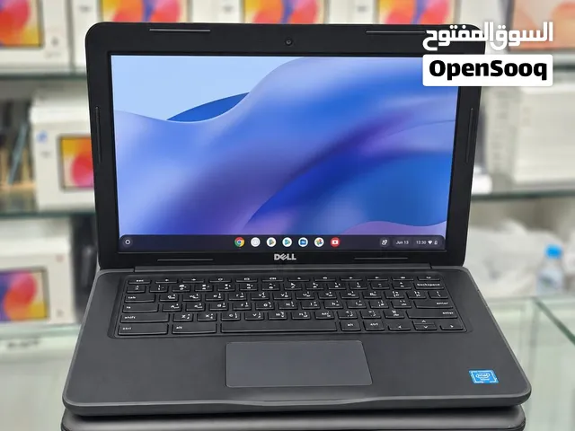 Used Dell Chromebook 3400 in Oman  4GB/32GB