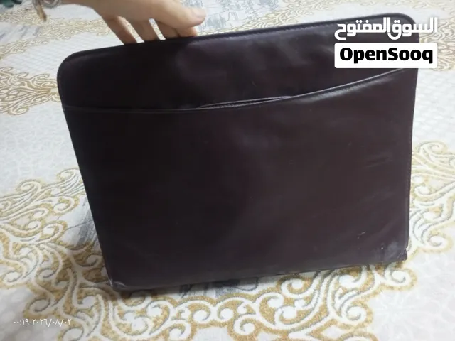 جنطة مدرسين ومحاميين لحفظ الاوراق