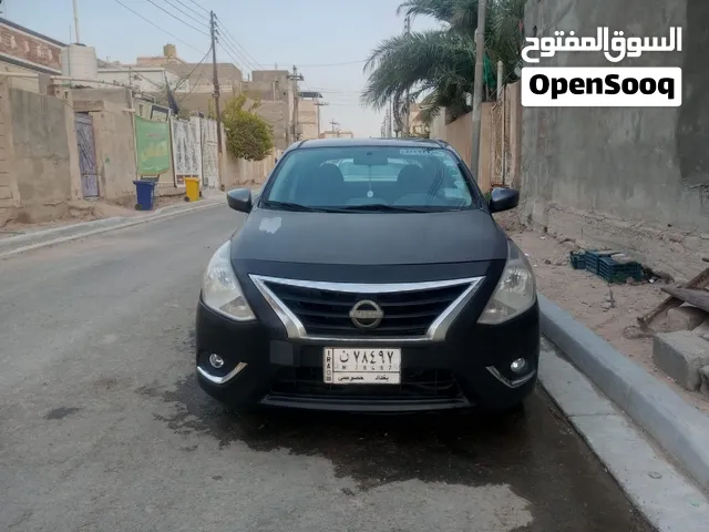 Used Nissan Versa in Basra