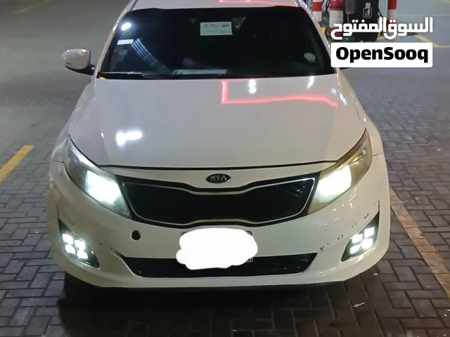 كيا اوبتيما 2015 - 2000سي سي