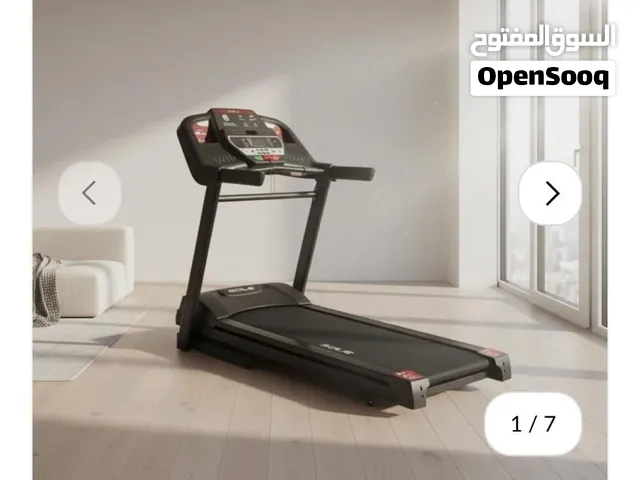 مشاية شبه جديدة