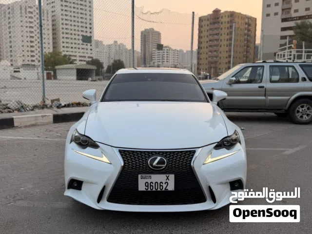 LEXUS is F_sport200Gss