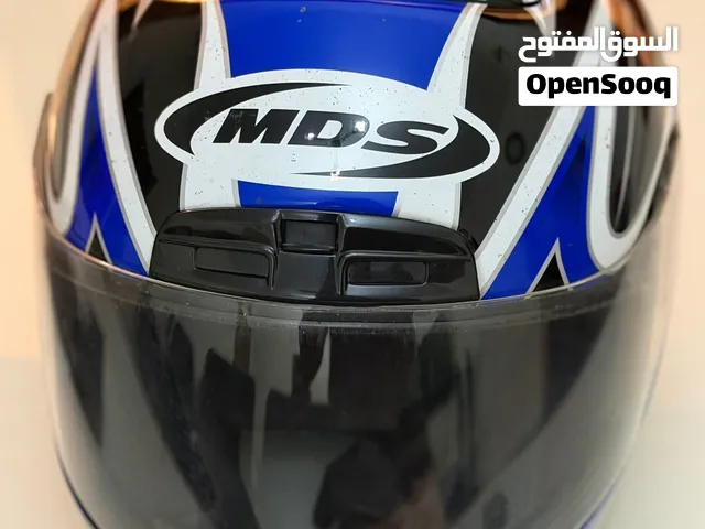 Motorcycle helmet