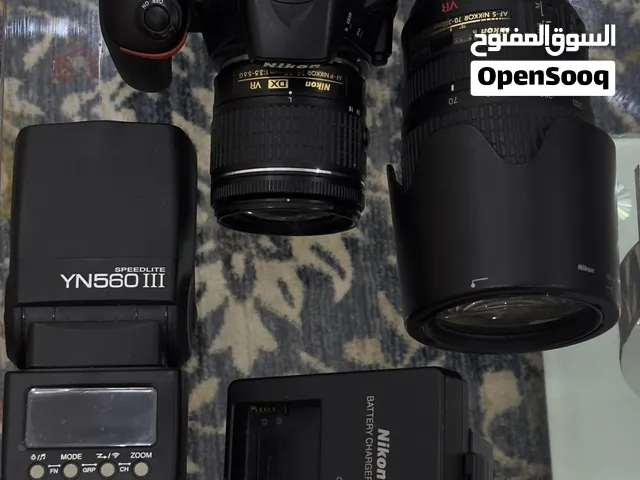كاميرا NIKON D5600