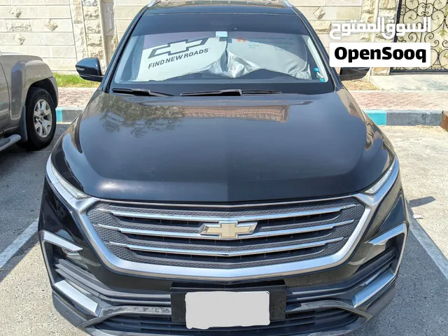 Chevrolet Captiva GCC Specs Premier 7 Seater