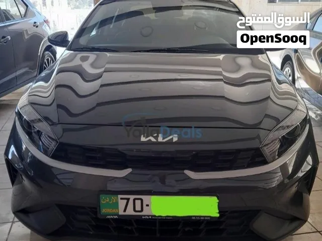 Sedan Kia in Amman