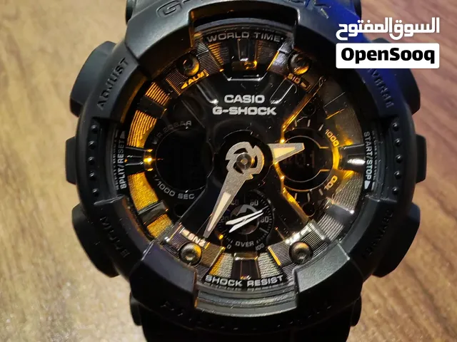 ساعة كاسيو جي شوك