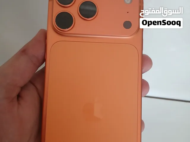 iphone 17 peo max