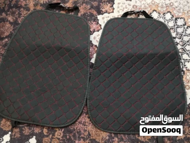 تلبيسة مقاعد سيارة أمامية فقط عدد2