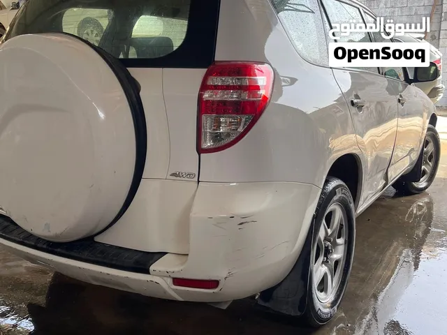 Used Toyota RAV 4 in Tripoli