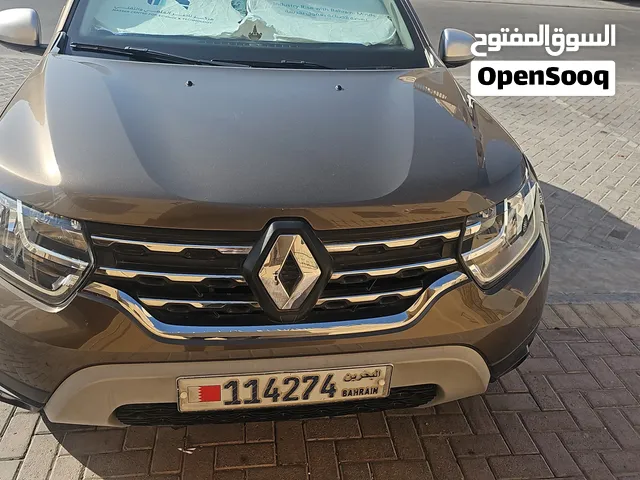 Renault duster 2020